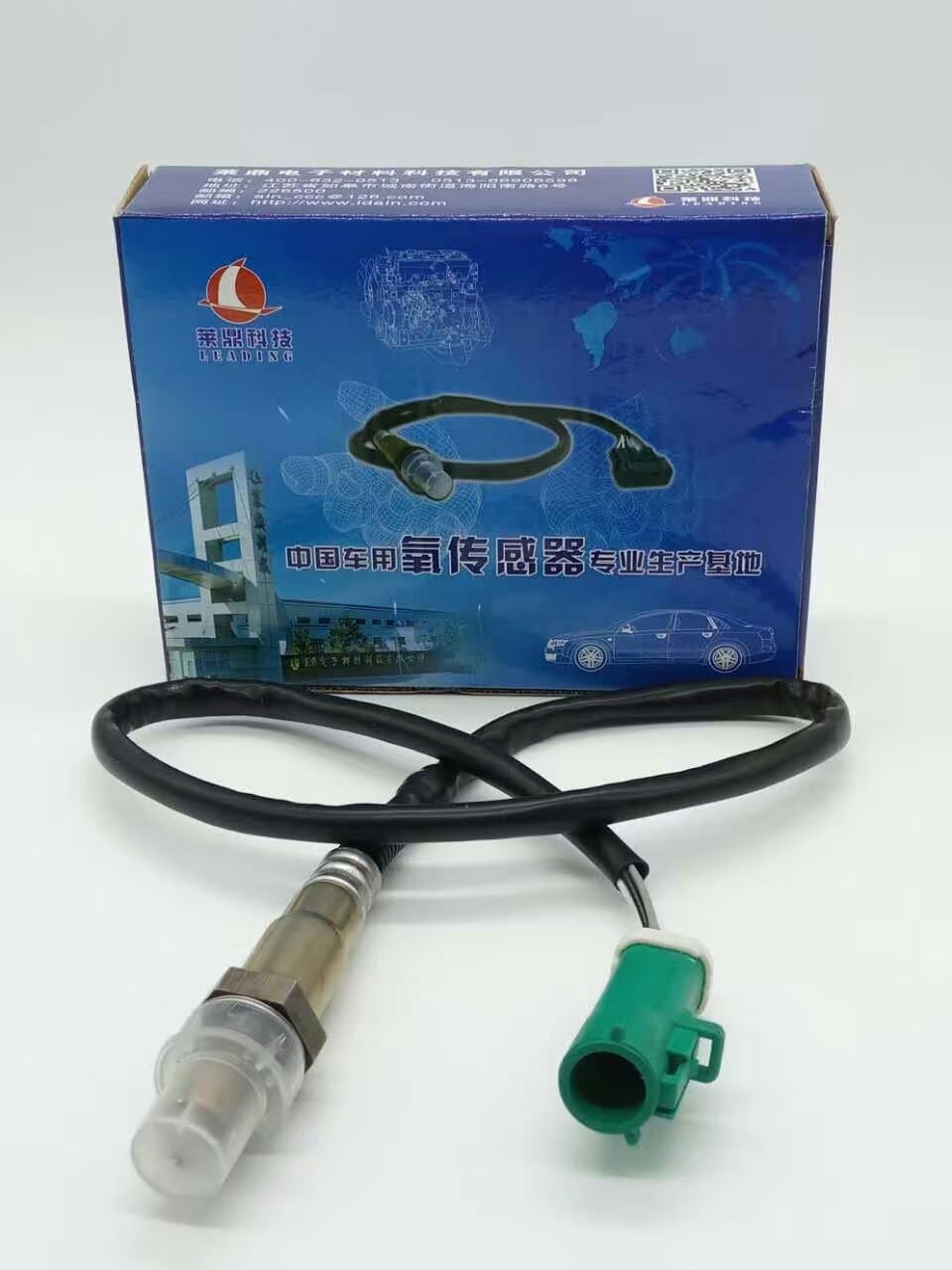 Planar Zirconia Oxygen Sensor Lambda O2 Sensor Bosch Type Pl